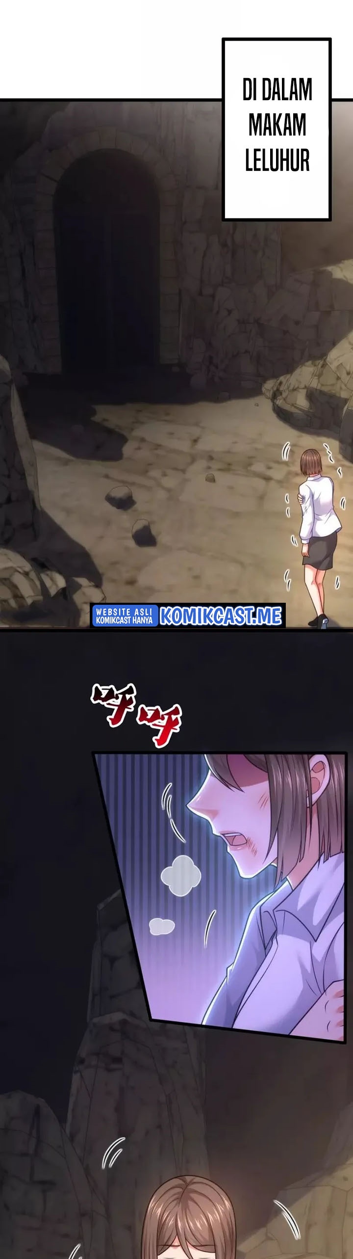 City of Heaven TimeStamp (Urban Rebellion) Chapter 308 Gambar 2
